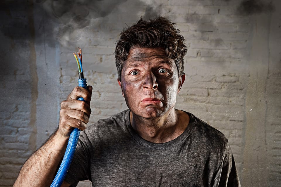 Electrical code violations can pose severe risks to the safety of your home and family.